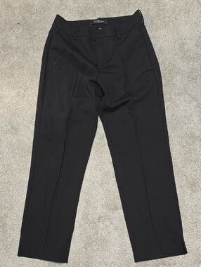 Liverpool Men's Black Dress Pants - Straight Leg